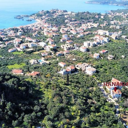 Hanakia Στούπα Εξωτερικό φωτογραφία