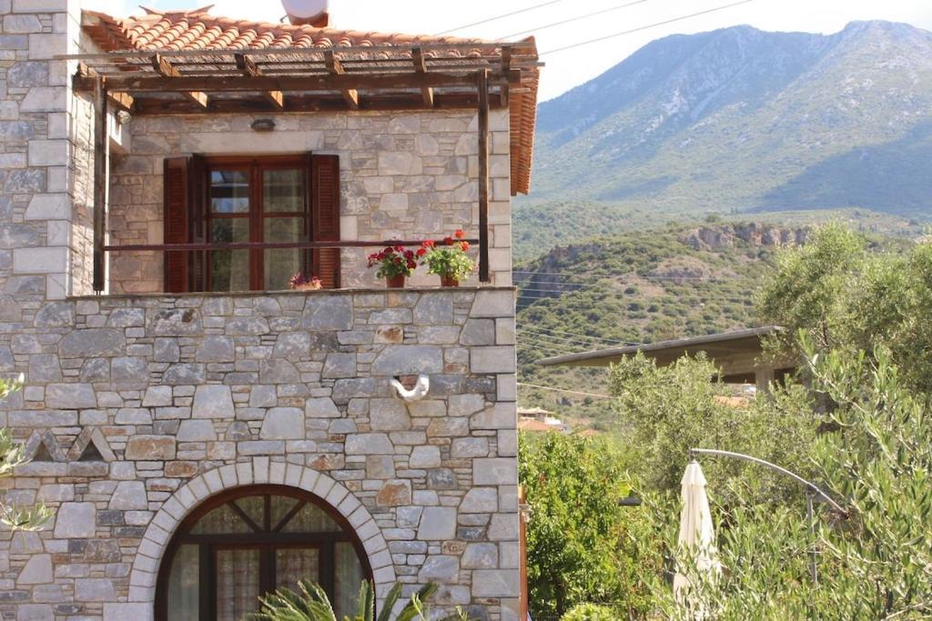Hanakia Στούπα Εξωτερικό φωτογραφία