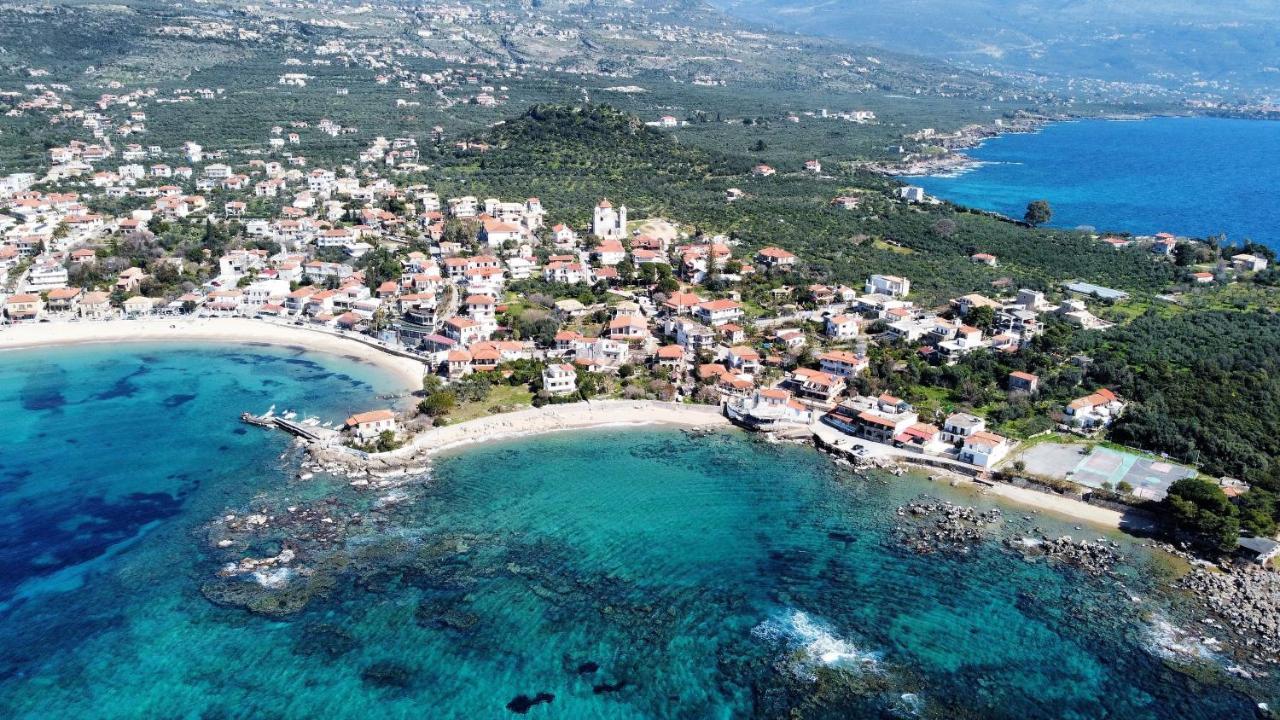 Hanakia Στούπα Εξωτερικό φωτογραφία